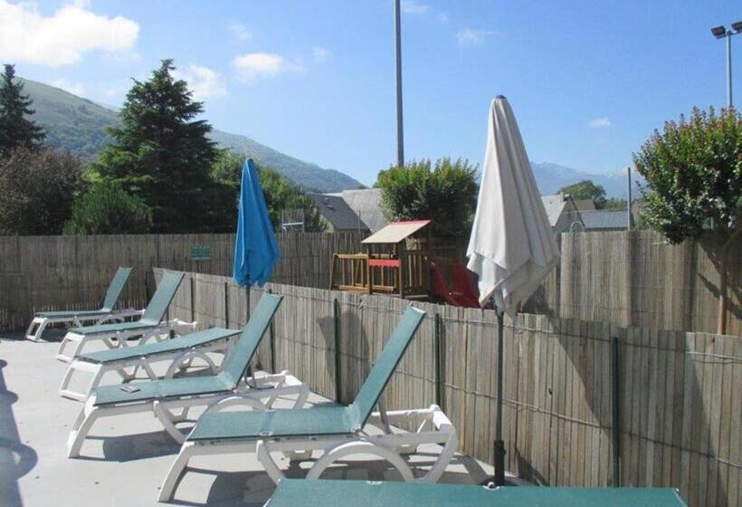 酒店 Hôtel Chez Pierre D'agos