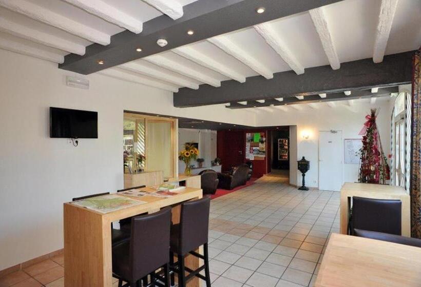 酒店 Hôtel Chez Pierre D'agos