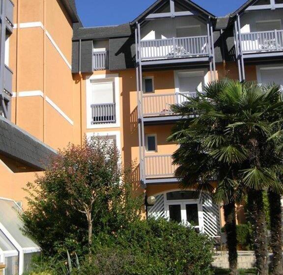 酒店 Hôtel Chez Pierre D'agos