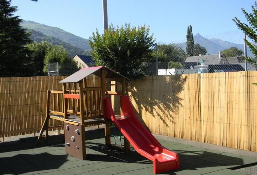 酒店 Hôtel Chez Pierre D'agos