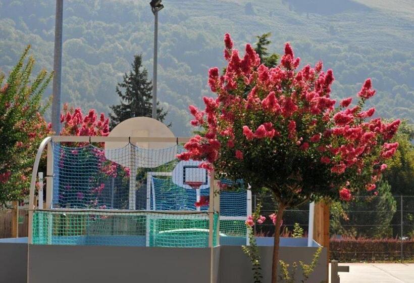 酒店 Hôtel Chez Pierre D'agos