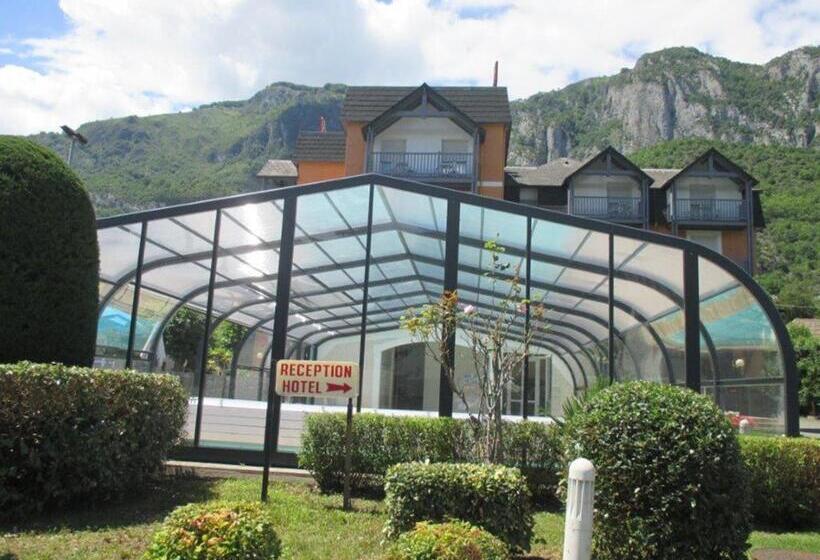 酒店 Hôtel Chez Pierre D'agos