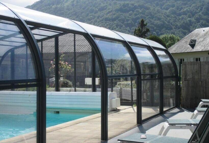 酒店 Hôtel Chez Pierre D'agos