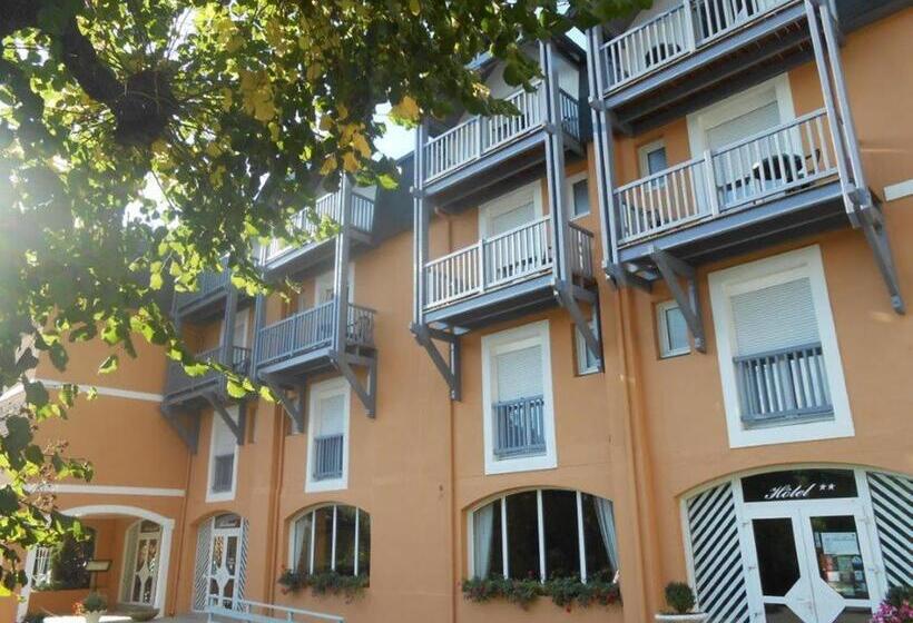 酒店 Hôtel Chez Pierre D'agos