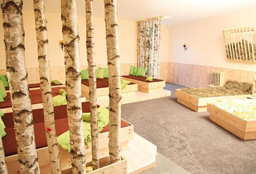 فندق Im Krummbachtal