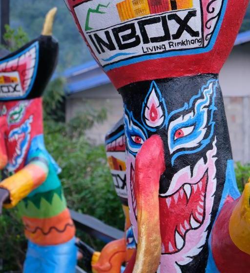 هتل Inbox Living Rimkhong