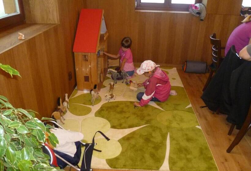 هتل Kramářova Chata