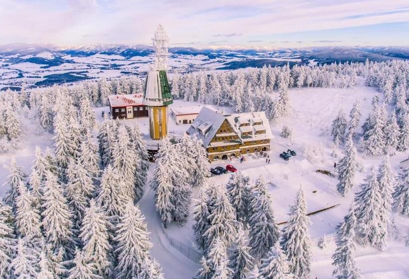 هتل Kramářova Chata