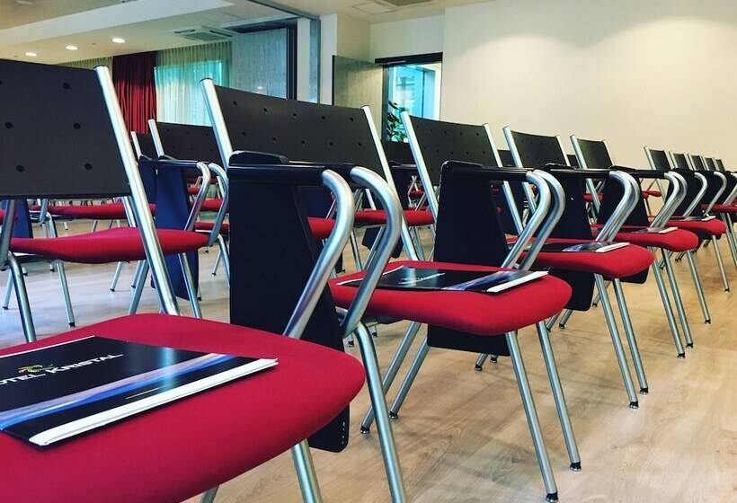 בית מלון כפרי Kristal 3 Stelle Superior