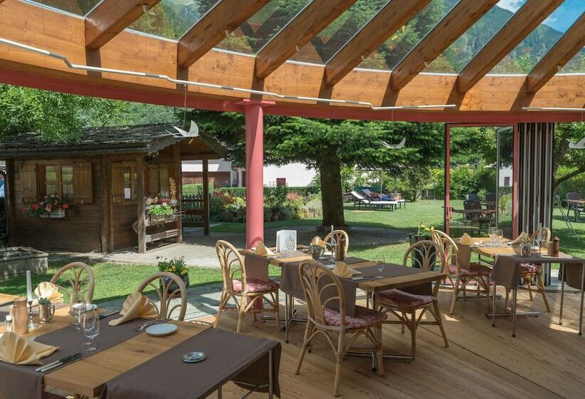 בית מלון כפרי La Romantica