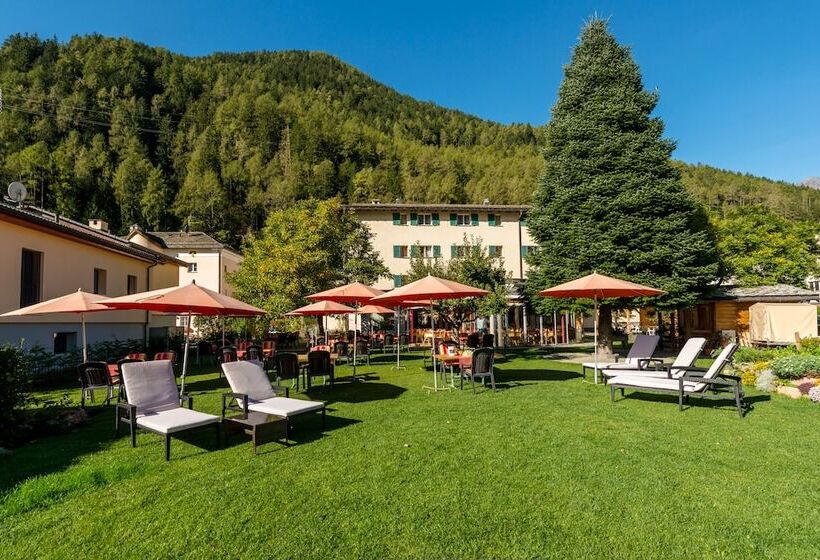 בית מלון כפרי La Romantica