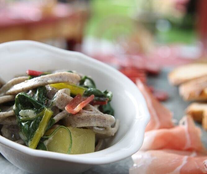 בית מלון כפרי La Romantica