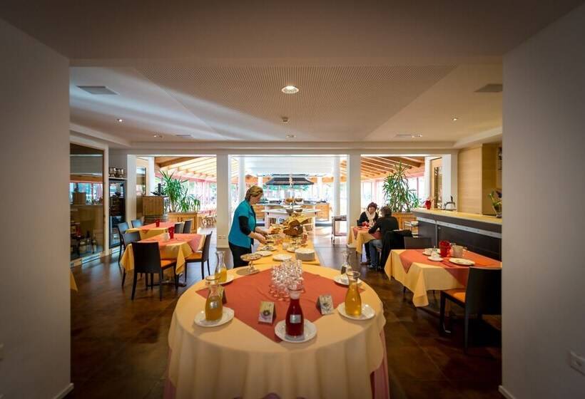 בית מלון כפרי La Romantica