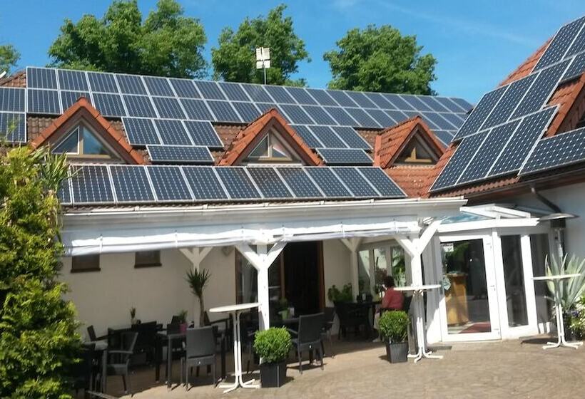 Landhotel Zum Baggernpuhl