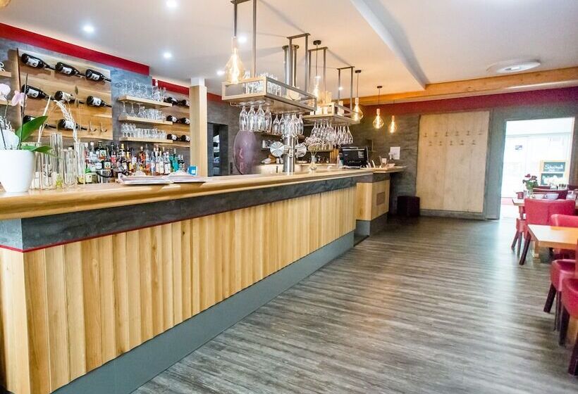 Landhotel Zum Baggernpuhl