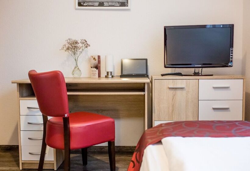 Landhotel Zum Baggernpuhl