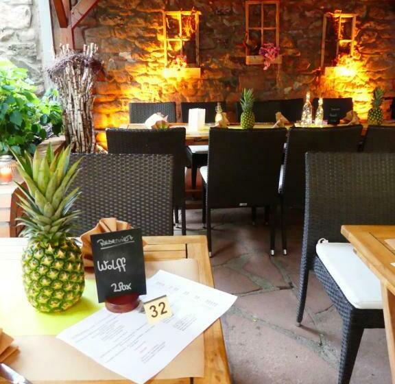 Отель Landhaus & Landhof Gabriel