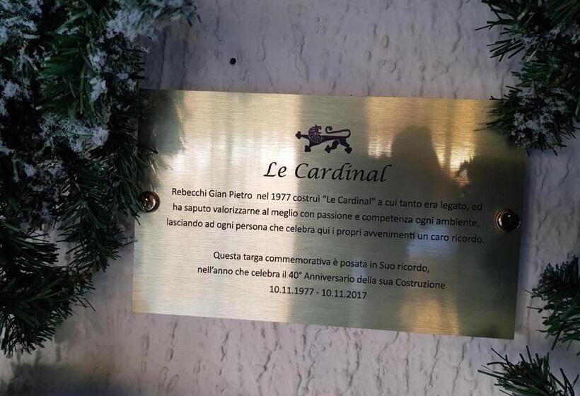 בית מלון כפרי Le Cardinal