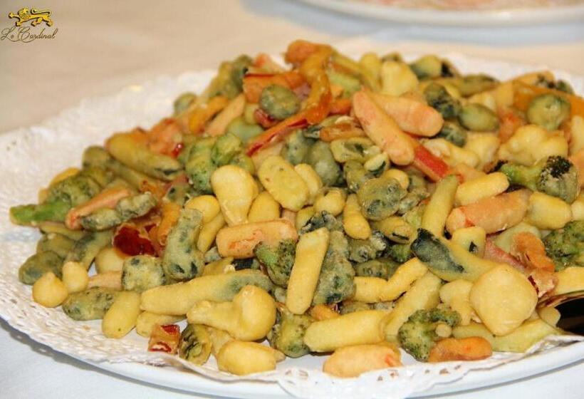 בית מלון כפרי Le Cardinal