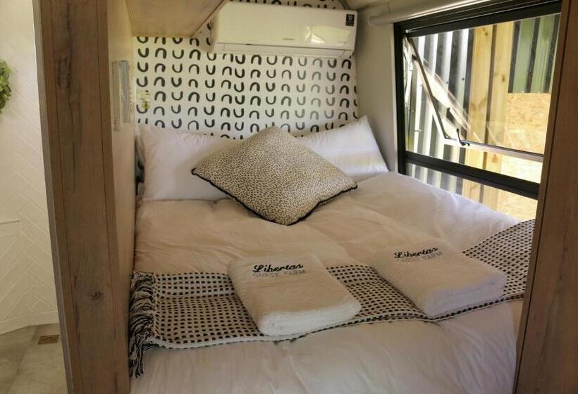 Отель Libertas Guest Farm