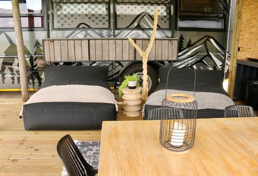 فندق Libertas Guest Farm