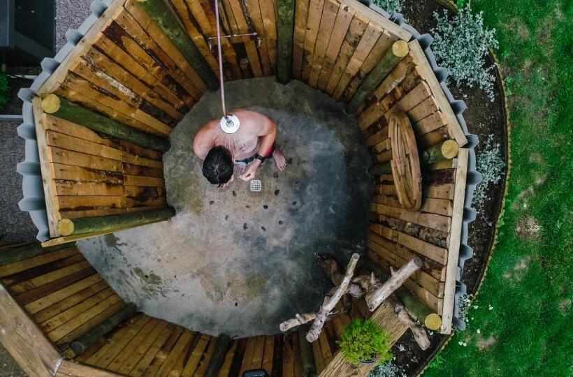 酒店 Libertas Guest Farm