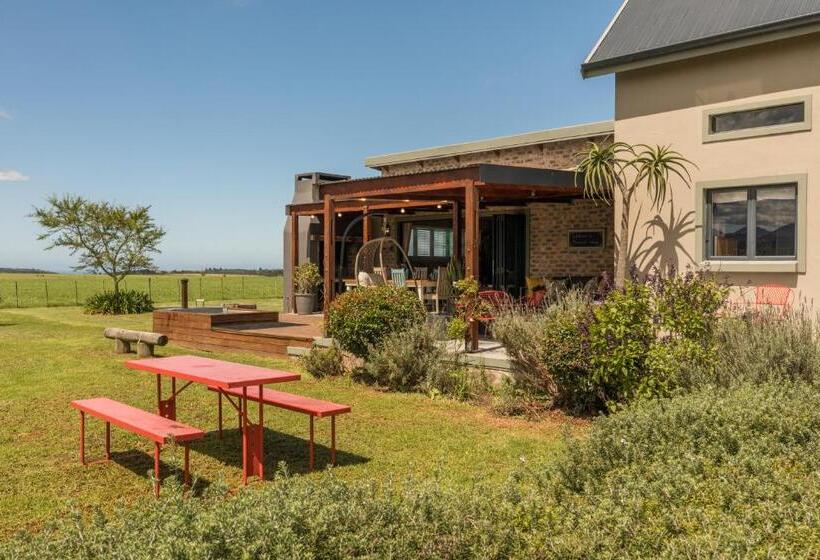 فندق Libertas Guest Farm