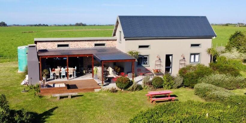 酒店 Libertas Guest Farm