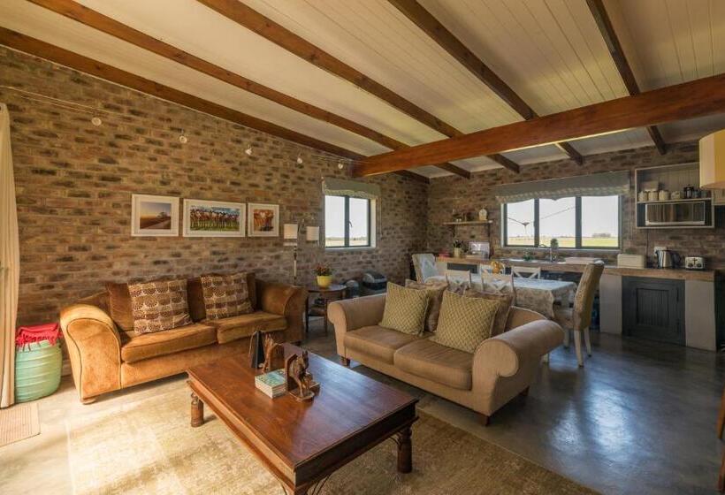 酒店 Libertas Guest Farm