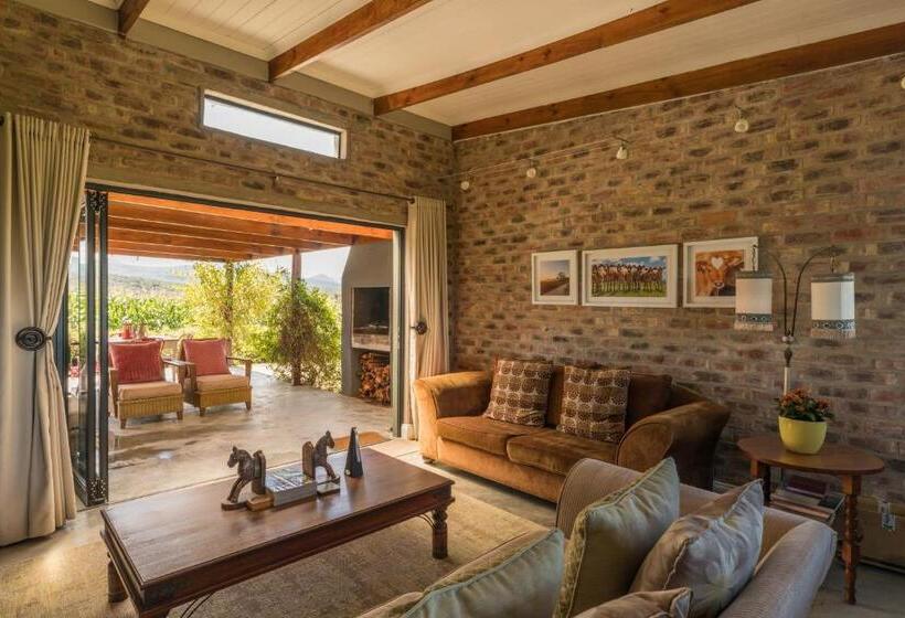 Отель Libertas Guest Farm