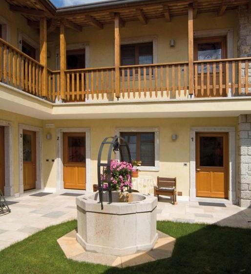 호텔 Lokanda Devetak