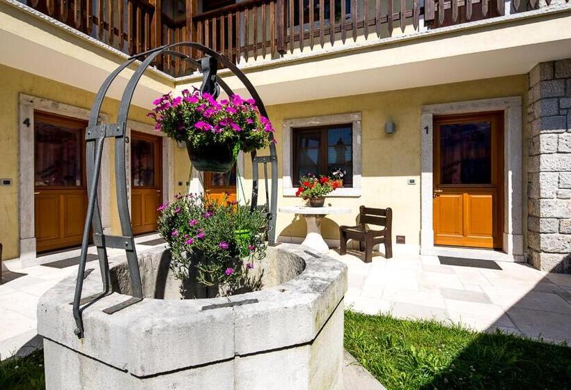 호텔 Lokanda Devetak