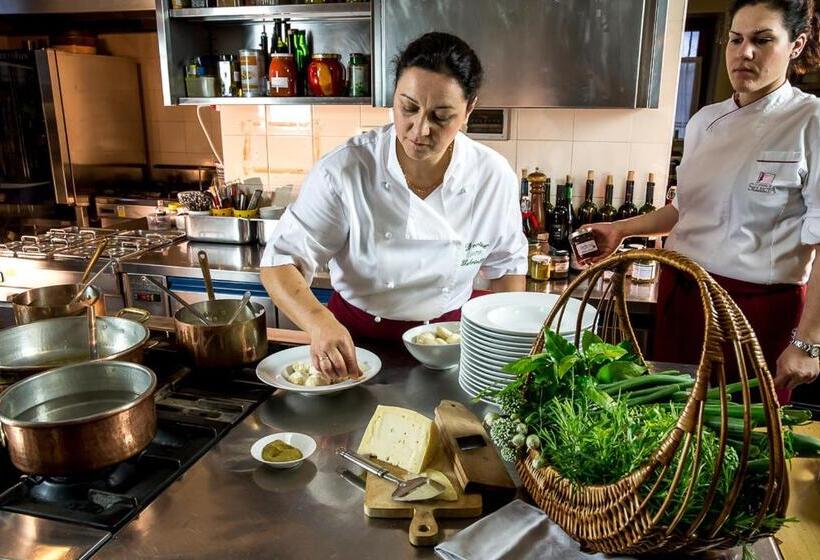 호텔 Lokanda Devetak