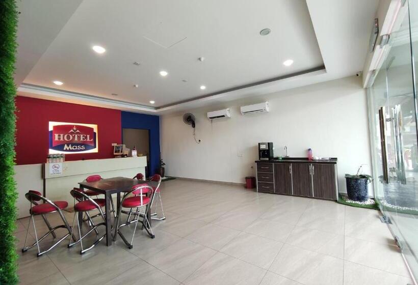 בית מלון כפרי Mass