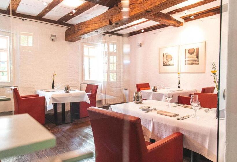 Отель Mühle Am Schlossberg