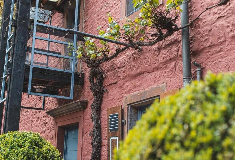 Отель Mühle Am Schlossberg