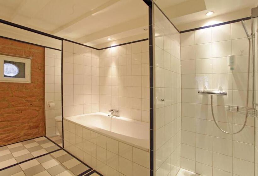 Отель Mühle Am Schlossberg