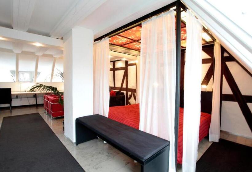 Отель Mühle Am Schlossberg