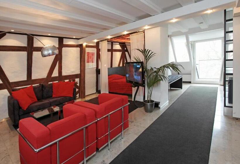 Отель Mühle Am Schlossberg