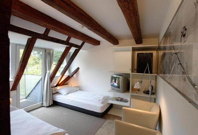 Отель Mühle Am Schlossberg