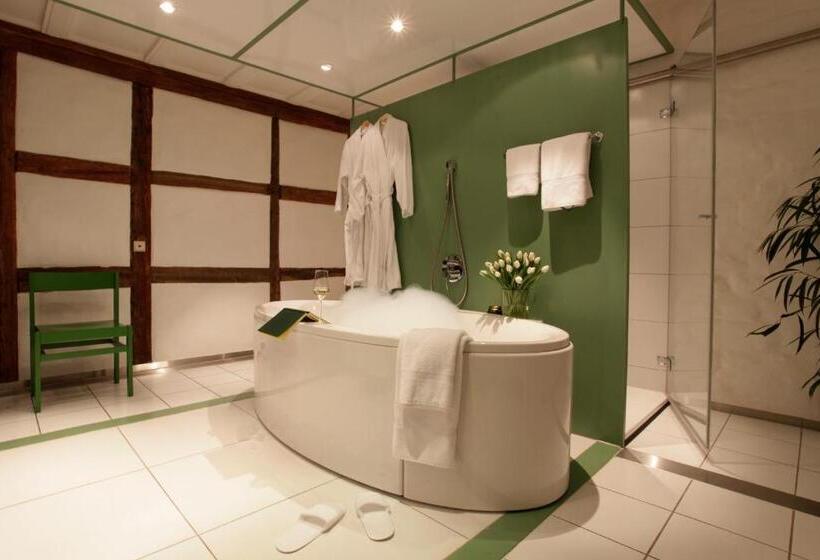 Отель Mühle Am Schlossberg