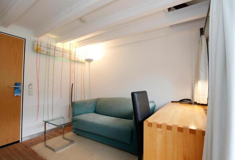 Отель Mühle Am Schlossberg