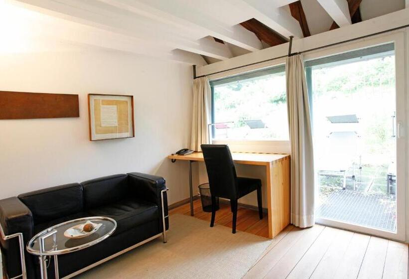 Отель Mühle Am Schlossberg