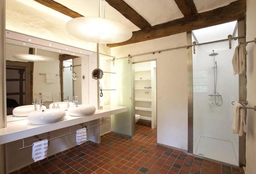 Отель Mühle Am Schlossberg