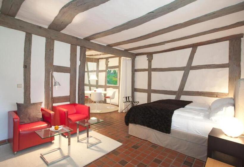 Отель Mühle Am Schlossberg