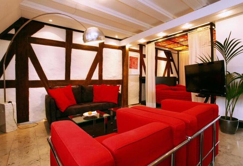 Отель Mühle Am Schlossberg