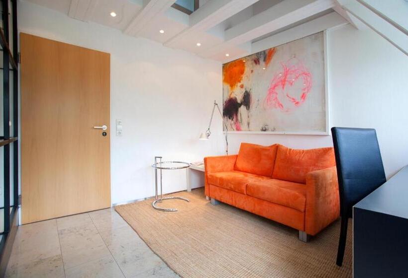 Отель Mühle Am Schlossberg