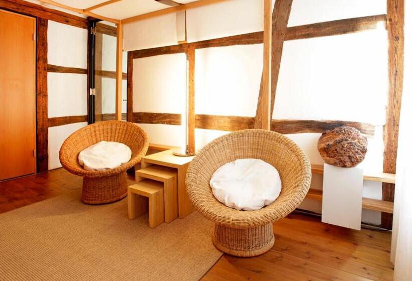 Отель Mühle Am Schlossberg