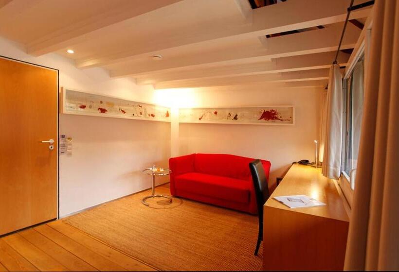 Отель Mühle Am Schlossberg