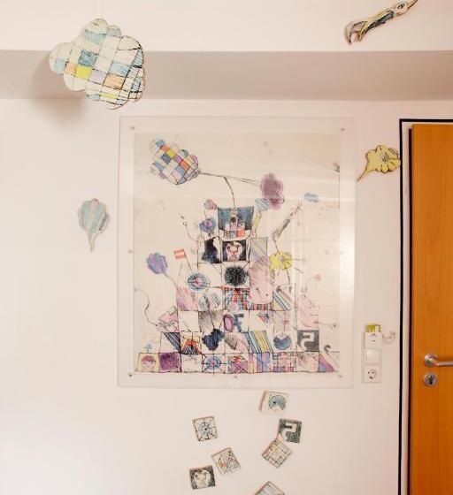 Отель Mühle Am Schlossberg